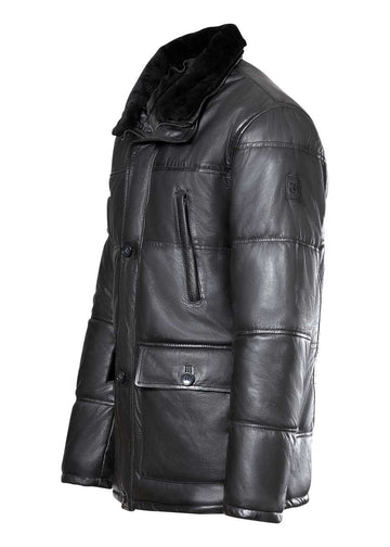 Lederjacke Herren RALF